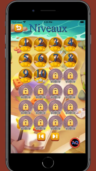 King Des Mots应用截图